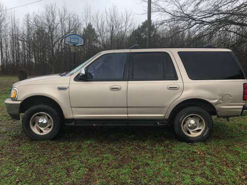 1998 Ford Expedition for sale in Sherrill, AR