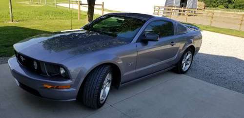 2007 Mustang GT - cars & trucks - by owner - vehicle automotive sale for sale in Plymouth, IN