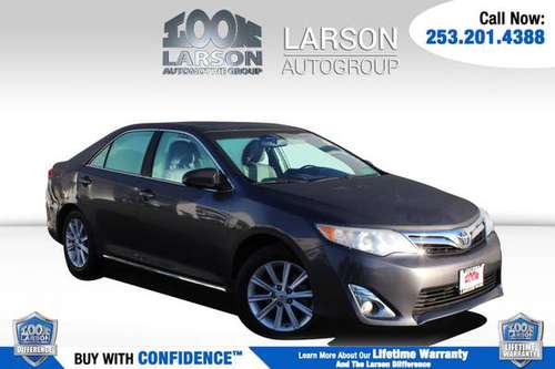 2012 Toyota Camry for sale in Tacoma, WA