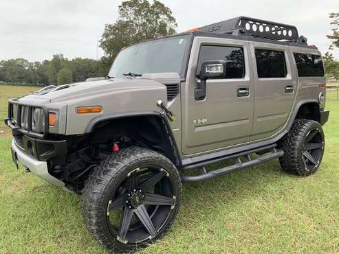 2008 hummer h2 - cars & trucks - by owner - vehicle automotive sale for sale in Columbiana, AL