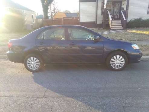 FOR SALE 2008 TOYOTA COROLLA IN GREAT CONDITION - - by for sale in Bronx, NY