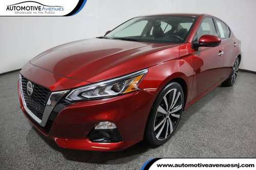 2019 Nissan Altima, Scarlet Ember Tintcoat - - by for sale in Wall, NJ