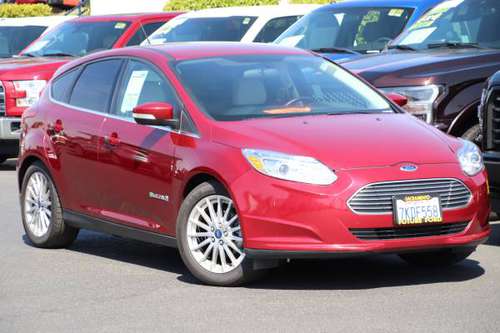 ➲ 2015 Ford FOCUS ELECTRIC Hatchback for sale in yuba-sutter, CA