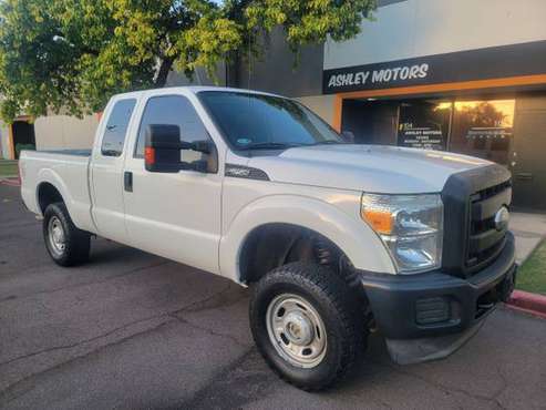 2012 F-250 Super Duty XL 4X4 - One Owner - - by dealer for sale in Tempe, AZ