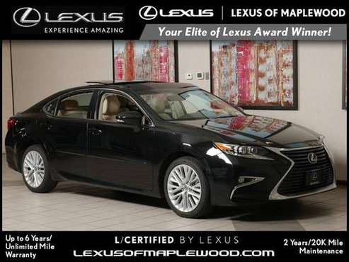 2016 Lexus ES 350 for sale in Maplewood, MN