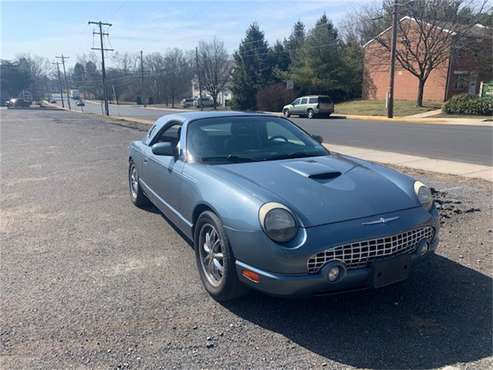 2005 Ford Thunderbird for sale in Carlisle, PA