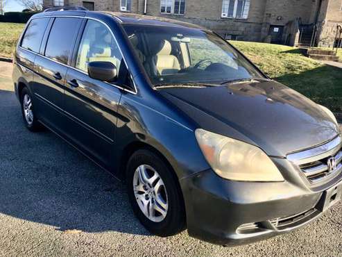 2005 HOND ODYSSEY LOOK AT WORK DONE - - by dealer for sale in Stamford, NY