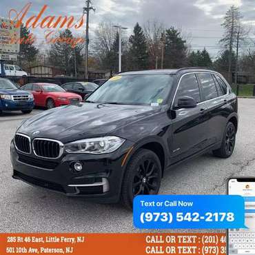 2016 BMW X5 AWD 4dr xDrive35i - Buy-Here-Pay-Here! - cars & trucks -... for sale in Paterson, NY