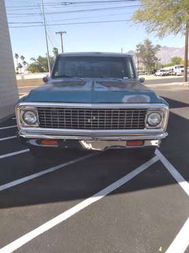 1972 Chevy Cheyenne for sale in Tucson, AZ