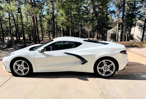 2020 Corvette Stingray 2LT for sale in Colorado Springs, CO