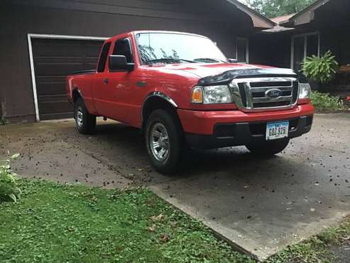 2008 Ford Ranger XLT for sale in Rome, IA