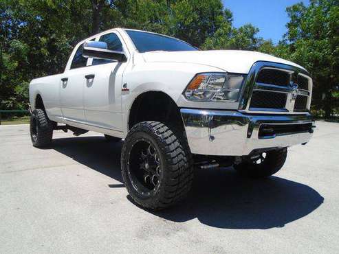 2013 RAM 2500 ST RUNS DRIVES GREAT SUPER CLEAN for sale in Lake Worth, TX