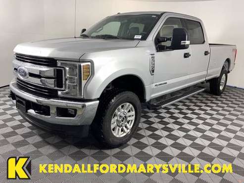 2018 Ford F-350SD Ingot Silver Metallic Save Today - BUY NOW! for sale in North Lakewood, WA