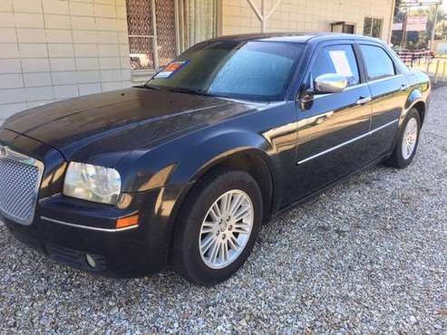 2010 CHRYSLER 3000 obo or Trade - cars & trucks - by owner - vehicle... for sale in Angie, MS
