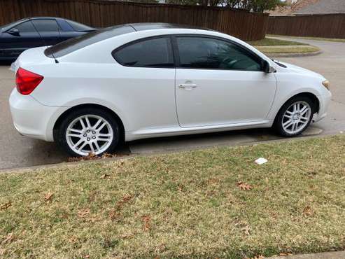 2007 Scion TC - cars & trucks - by owner - vehicle automotive sale for sale in Frisco, TX
