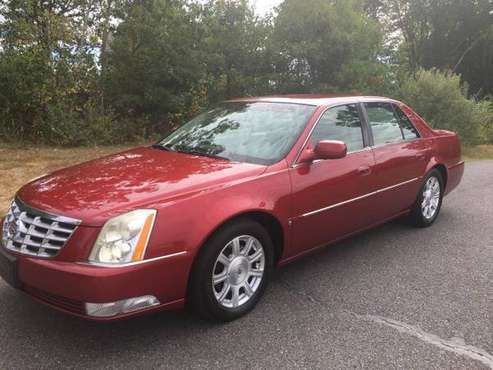 👉2008 CADILLAC DTS LOW MILES *Alloy* - cars & trucks - by dealer -... for sale in Tyngsborough, MA, MA