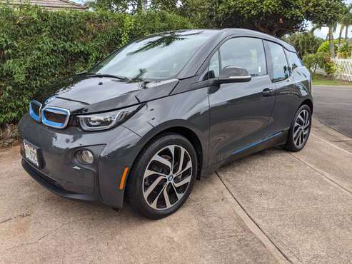 🍍BMW i3 -- All Electric🍍 - cars & trucks - by owner - vehicle... for sale in Lahaina, HI