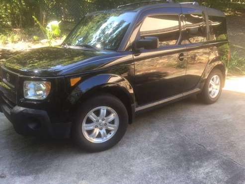 2006 Honda Element AWD MANUAL-Runs Great - cars & trucks - by owner... for sale in Greenville, SC