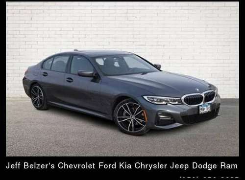 2020 BMW 3 Series 330i xDrive - - by dealer - vehicle for sale in Lakeville, MN