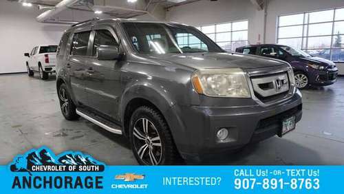 2011 Honda Pilot 2WD 4dr Touring w/RES & Navi - cars & trucks - by... for sale in Anchorage, AK
