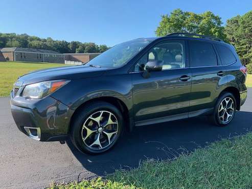 2014 Subaru Forester 2.0XT Touring for sale in Chattanooga, TN