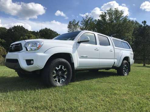 2014 Toyota Tacoma 4wd Trd for sale in Rush, NY