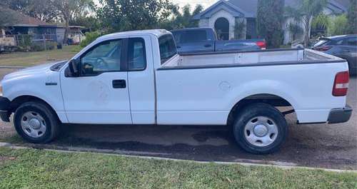 Ford 2007 long bed - cars & trucks - by owner - vehicle automotive... for sale in San Juan, TX