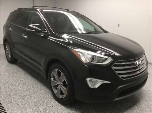 2014 Hyundai Santa Fe Limited*COME SEE US!*WE FINANCE!*WARRANTY INCL.* for sale in Hickory, NC