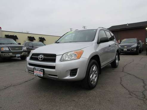 2009 TOYOTA RAV4 4WD - cars & trucks - by dealer - vehicle... for sale in Rockford, IL