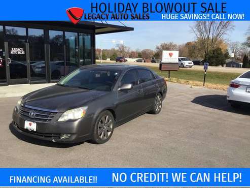 2007 TOYOTA AVALON XL - cars & trucks - by dealer - vehicle... for sale in Jefferson, WI