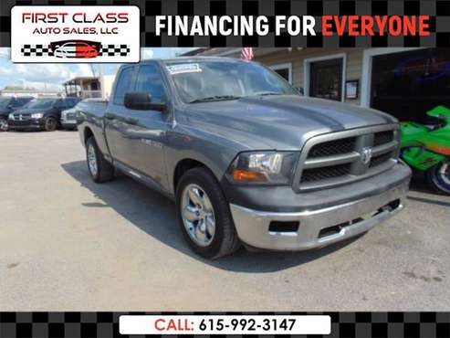 2012 Dodge 1500 ST - $0 DOWN? BAD CREDIT? WE FINANCE! - cars &... for sale in Goodlettsville, TN