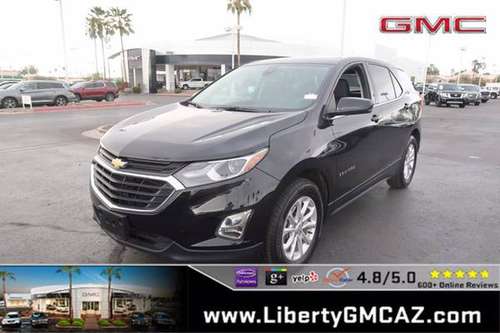 2020 Chevrolet Equinox LT - Must Sell! Special Deal! - cars & for sale in Peoria, AZ