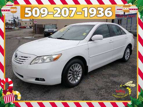 2009 Toyota Camry Only $500 Down! *OAC - cars & trucks - by dealer -... for sale in Spokane, ID