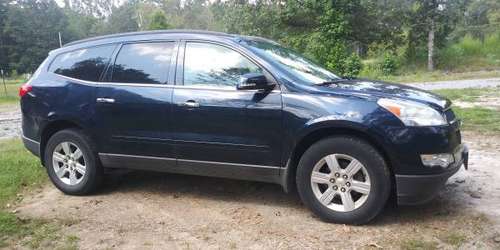 2011 Chevrolet traverse for sale in Traskwood, AR