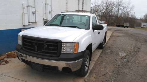 07 GMC 1500 - cars & trucks - by owner - vehicle automotive sale for sale in Mansfield, OH