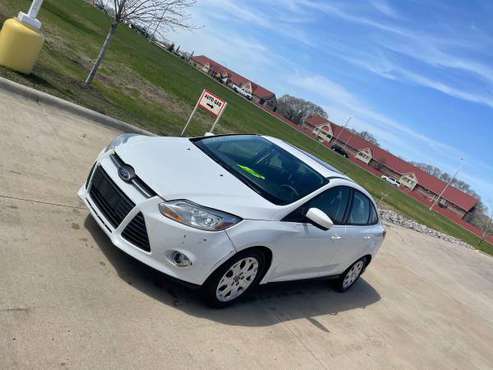 2012 Ford Focus - - by dealer - vehicle automotive sale for sale in ST Cloud, MN