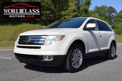 2008 Ford Edge 4dr Limited AWD White Sand Tri for sale in Gardendale, AL