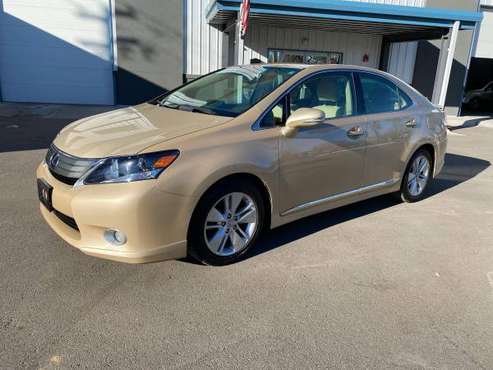 2010 Lexus HS 250h, Navi, Clean Title, Low Miles, 36+ MPG, WOW -... for sale in Lakewood, CO