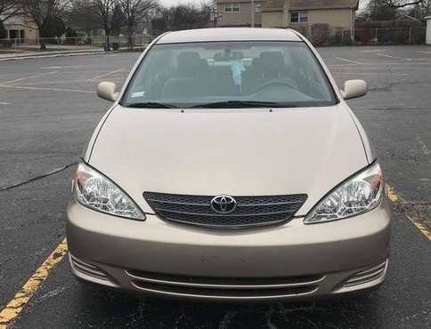 03 Toyota Camry - cars & trucks - by owner - vehicle automotive sale for sale in Oak Lawn, IL