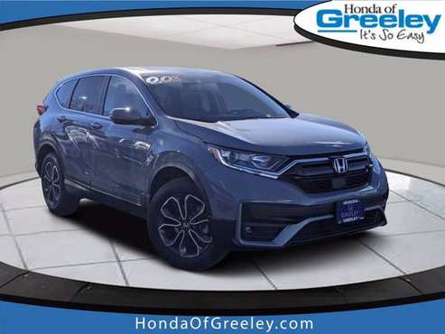 ? 2021 Honda CR-V EX-L ? - - by dealer - vehicle for sale in Greeley, CO