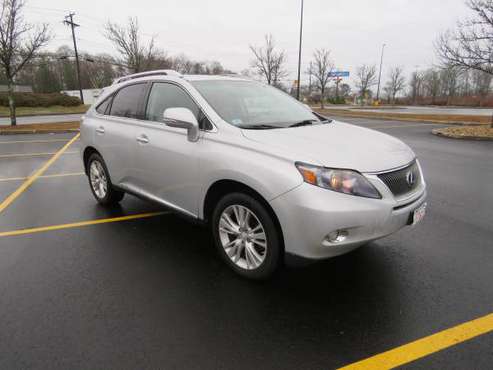 2010 Lexus RX450H 139K - cars & trucks - by owner - vehicle... for sale in Abington, MA
