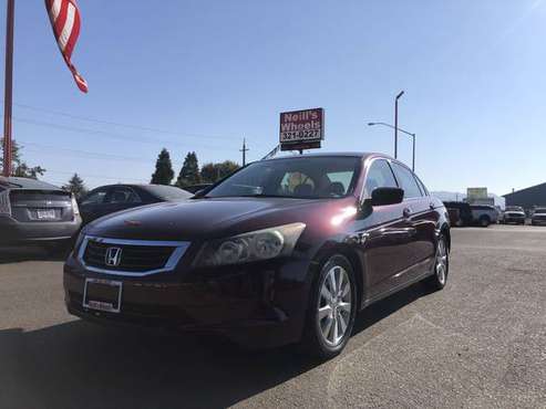 2010 Honda Accord Sedan 4dr I4 Automatic LX for sale in Eugene, OR