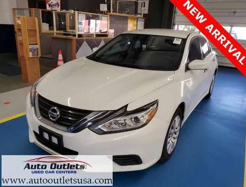 2016 Nissan Altima 2.5*Bad Credit Okay*Financing Available - cars &... for sale in Farmington, NY