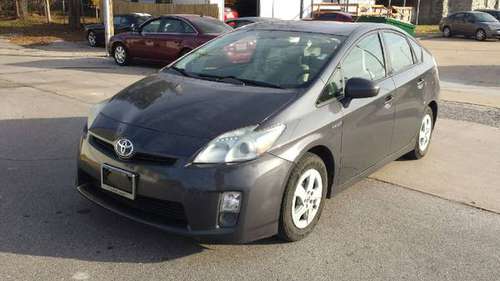 2010 Toyota Prius ** 51 MPG ** RUNS & DRIVES GOOD, GREAT DEAL - cars... for sale in Sapulpa, OK