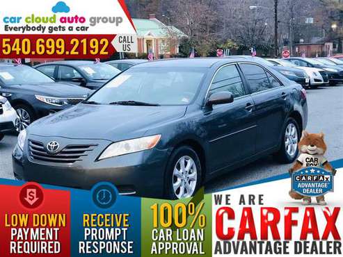 2008 Toyota Camry -- LET'S MAKE A DEAL!! CALL - cars & trucks - by... for sale in Garrisonville, VA