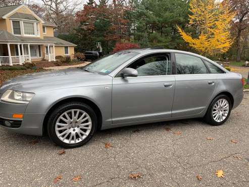 Audi A6 *all wheel drive super clean new tires doesn’t need... for sale in Huntington Station, NY