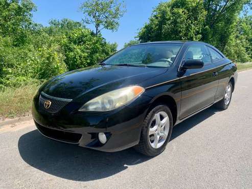 2004 Toyota Camry Solara - - by dealer - vehicle for sale in Macon, GA