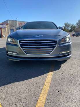 2016 Hyundai Genesis - cars & trucks - by owner - vehicle automotive... for sale in Odessa, TX