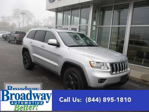 2013 Jeep Grand Cherokee SUV Laredo Green Bay - - by for sale in Green Bay, WI