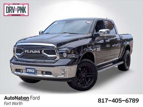 2016 Ram Ram Pickup 1500 Longhorn Limited SKU:GS100900 Pickup - cars... for sale in Fort Worth, TX